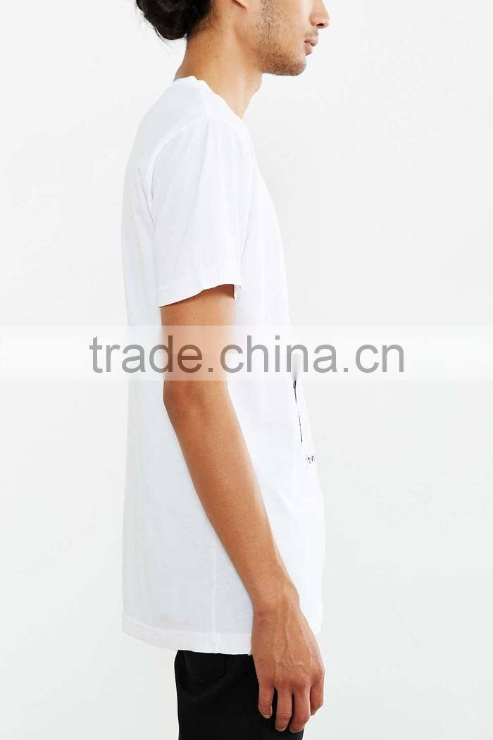 Bear animal printed cotton t shirt