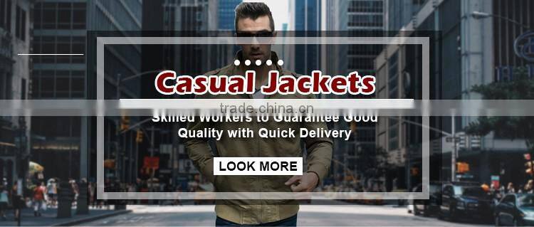 Wholesale OEM Mens Fashion Black Bomber Jacket With Sleeve Pocket