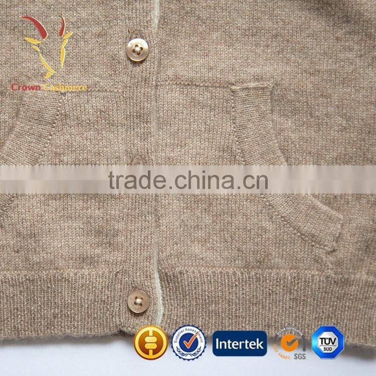2016 Baby Cashmere Cardigan Free Children Clothing