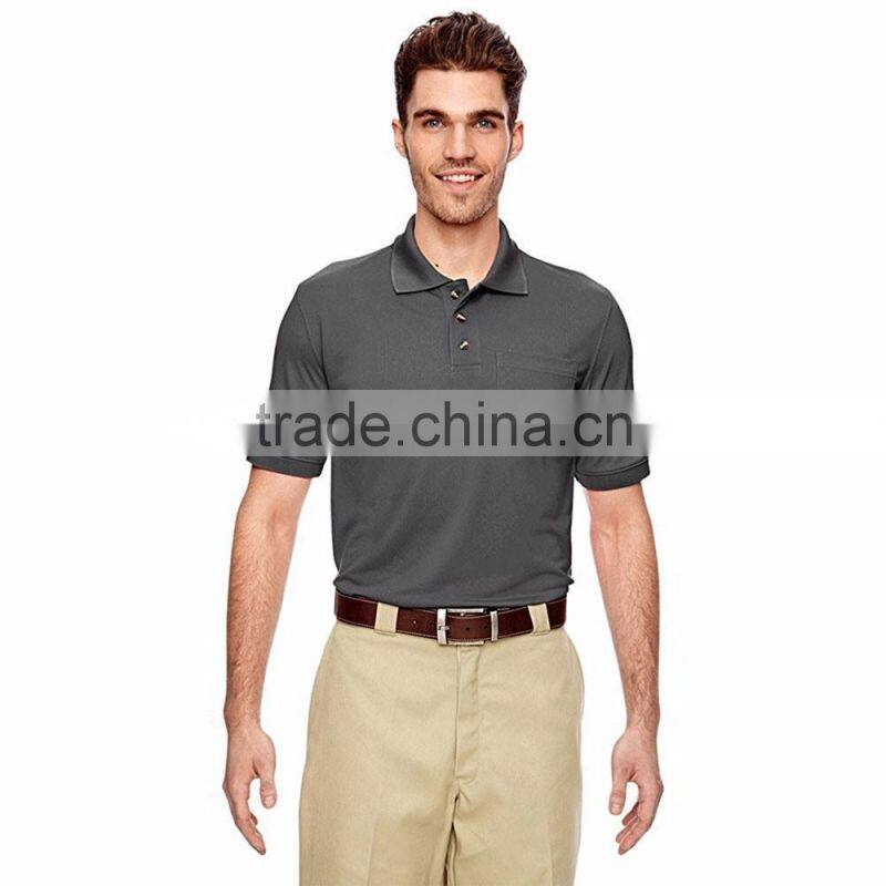 High Quality Working Clothes Durable Work Uniforms Construction Workwear Polo Shirt With Short Sleeve