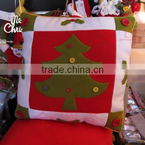 New products best selling funny christmas cushion