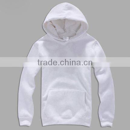 OEM service 100% cotton blank good quality plain blank hoodies