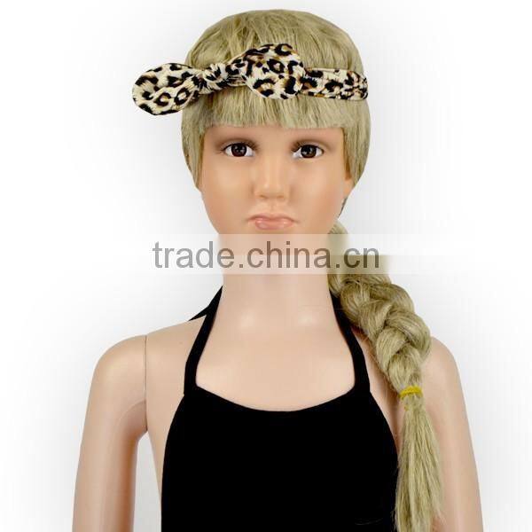 2016 black romper with leopard shorts simple design 3pcs set infants rompers suit