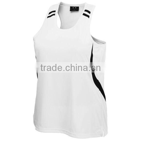 Promotional High Quality Fashion Ladies Tank Tops