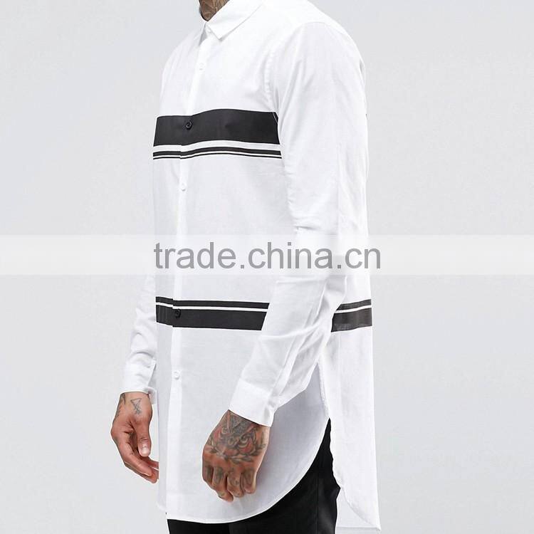 China Manufacturer OEM casual mens shirts