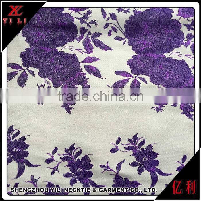 Nice design fashion floral textile cotton fabric