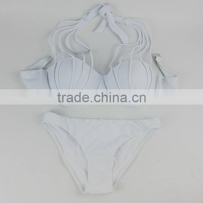 2016 Summer New design personalized Strappy Bikini