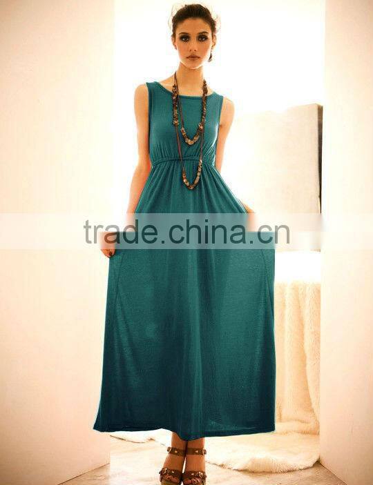 Top Fashion Maxi Long Dresses Clothing Manufacturer