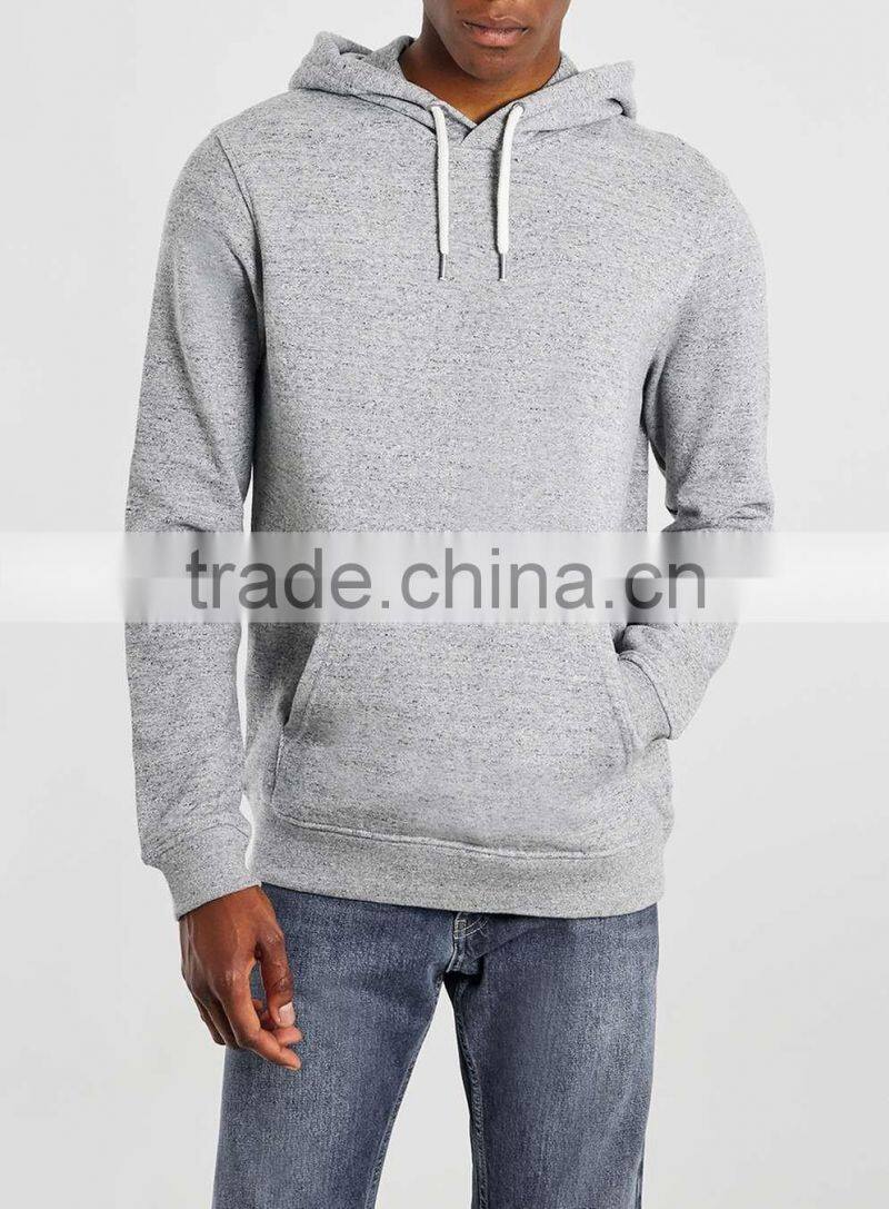 100% Cotton custom bulk hoodies men's blank high quality hoodies wholesale 2016