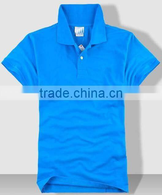 men's high quality striped polo shirts, pique cotton