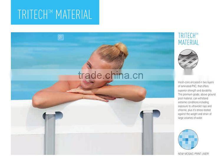 Bestway Oval Stents Swimming Pool Suit