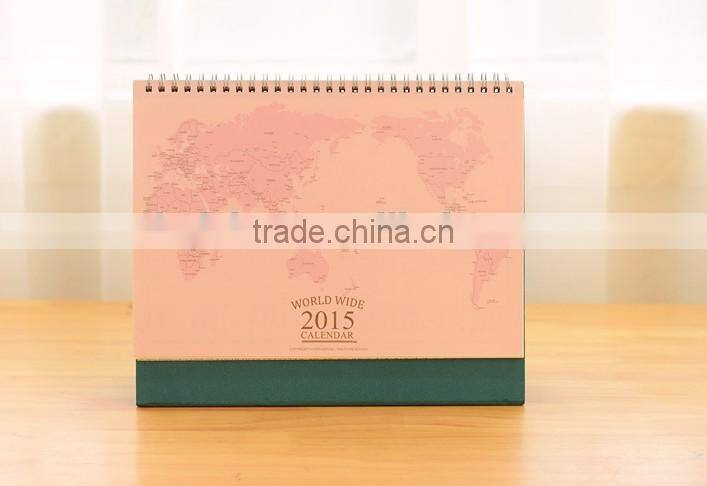 High Quality Desk Calendar /Calendar Printing /Table Calendar