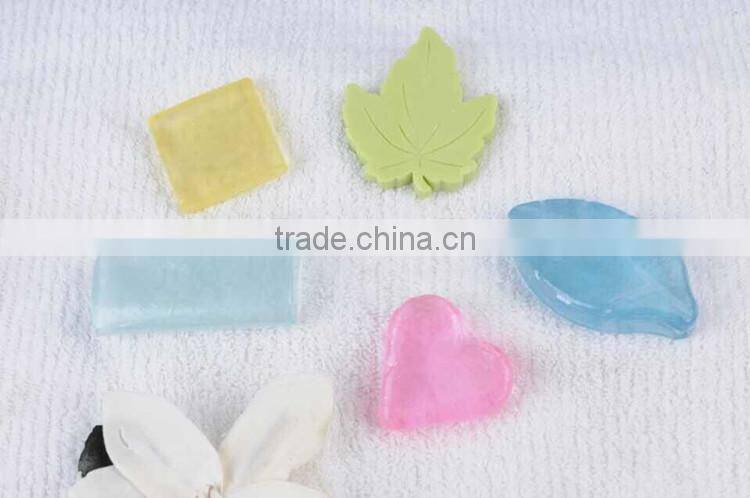 Beauty Hotel Soap Designed By Yangzhou New Lotus