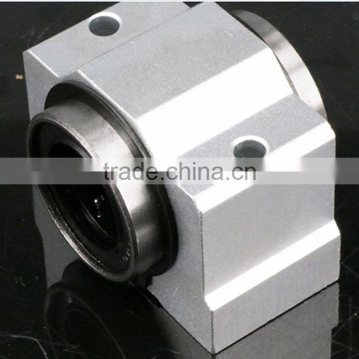 SCV8 SCV12 aluminum linear slide for CNC machine
