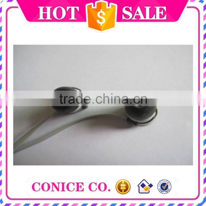 fashion speaker earphone for mp3 of high quality promotional earphone