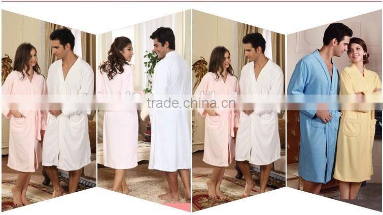 cheap bathrobe for hotel