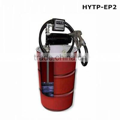 Transfer pump high pressure liquid pump