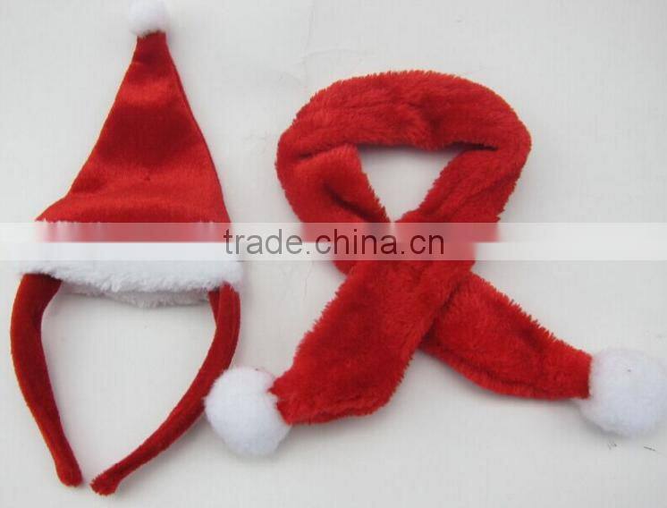 ChristmasPet Accessory Costumes Decoration