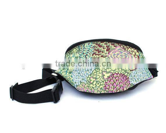 Ladies Travel Waist Bags/Leisure Bum Bag/Sports Waist Bags