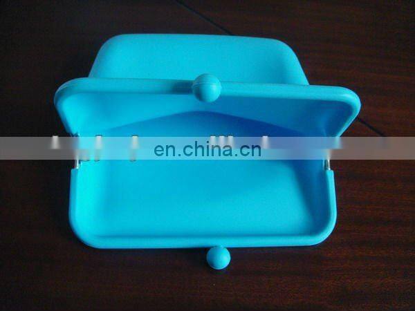 silicone coin wallet/silicone coin purse /cheap silicone coin purse