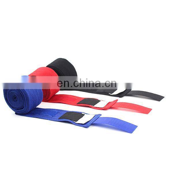 Colorful cotton boxing bandage boxing hand wraps for sale
