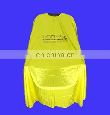 Salon Hair Cut Cutting Hairdressing customized Barbers Cape hairdressing cape
