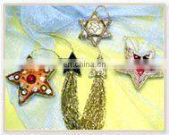 wholesaler christmas decoration india cheap
