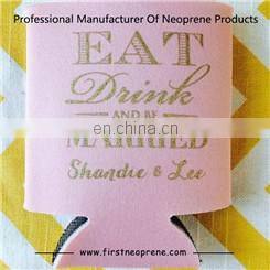 Notes Music Linen Restoring Ancient Ways Stubby Holder With Bottom