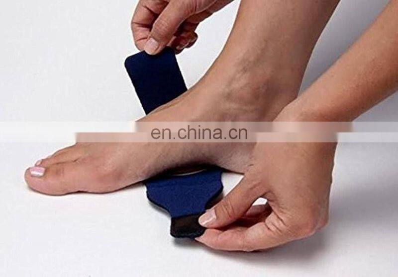 Plantar Fasciitis Wraps Arch Cushion and Support with Gel Therapy #JZ0007