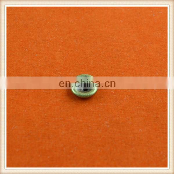 High quanlity four holes Zinc Alloy button for garment