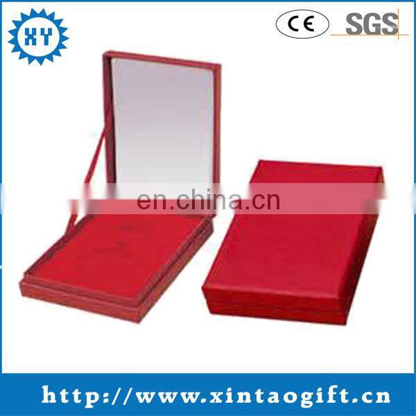 rectangle leather name cardcase