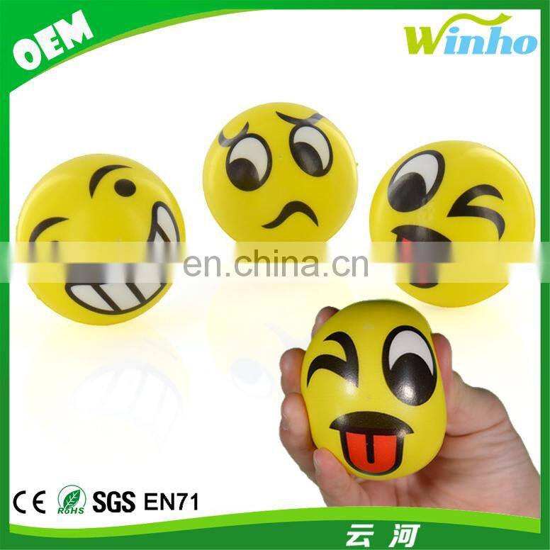 Winho Emoticon Stress Balls