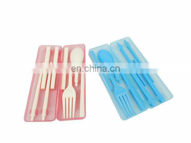 Folding Portable Cutlery/Spoon and Fork set in Gift Box