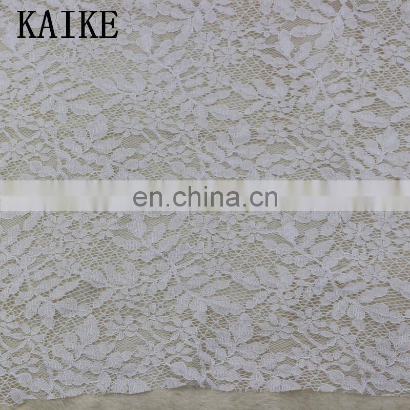Wholesale custom cheap african lace fabrics french beaded