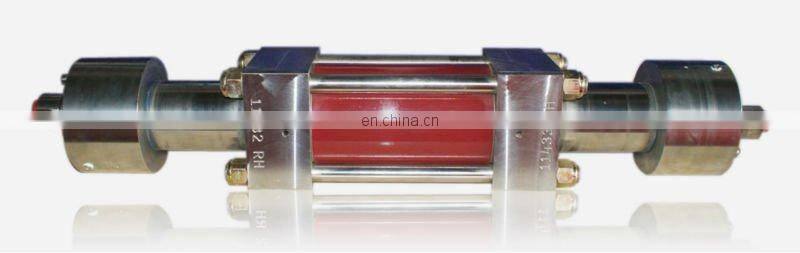 CNC ultra-high pressure waterjet intensifier pump