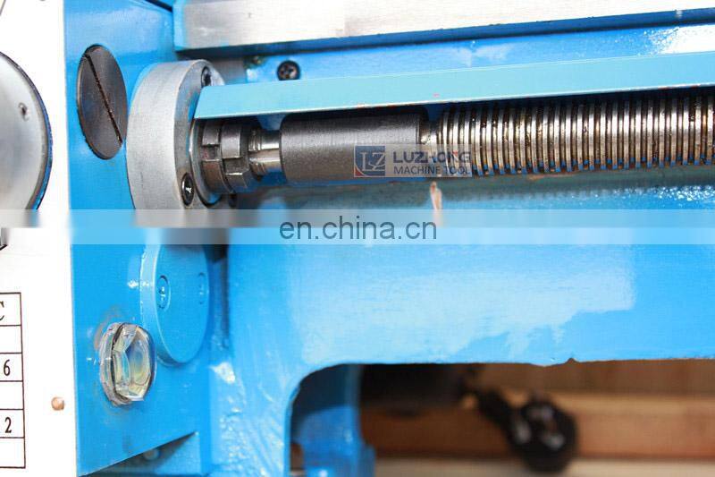 Cheaper Mini Lathe 220v 1 Phase CJM250 Lathe Machine For Sale