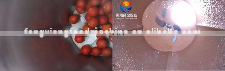 High Quality Industrial Tomato Juice Making Machine