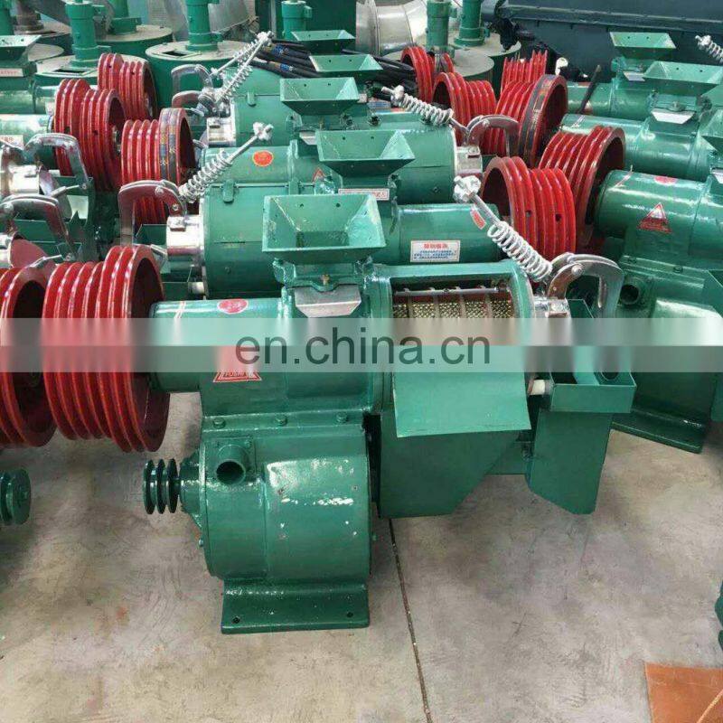 Factory Price Grain Rice Bean Polisher Polishing Machine