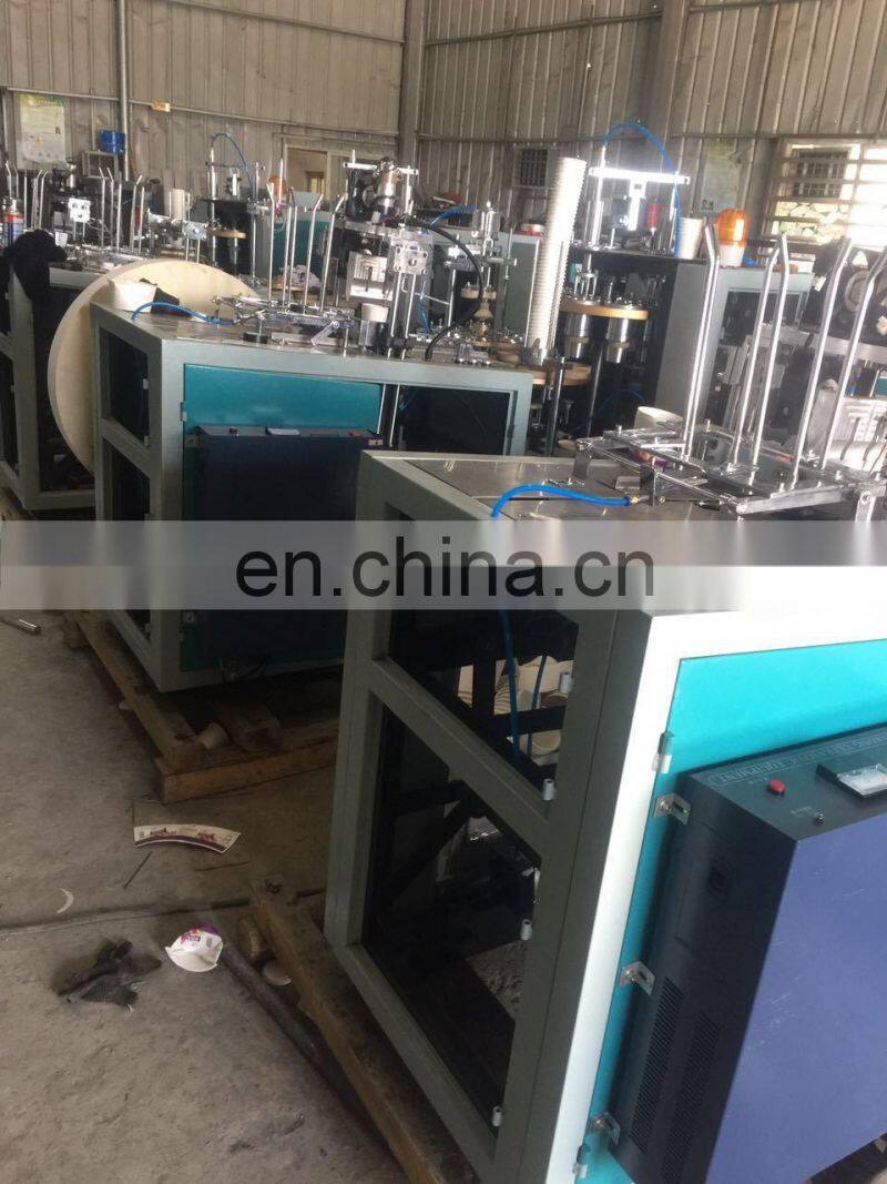 Cheap Recycle Paper Cup Prices Paper Tea Cup Making Machine