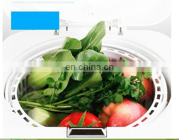 High speed tomato cleaning machine. vegetable washing machine