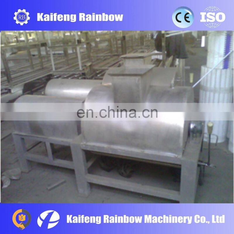 Good Feedback High Speed Trotters unhairing machine/pettitoes plucking machine/pig's feet unhairing machine