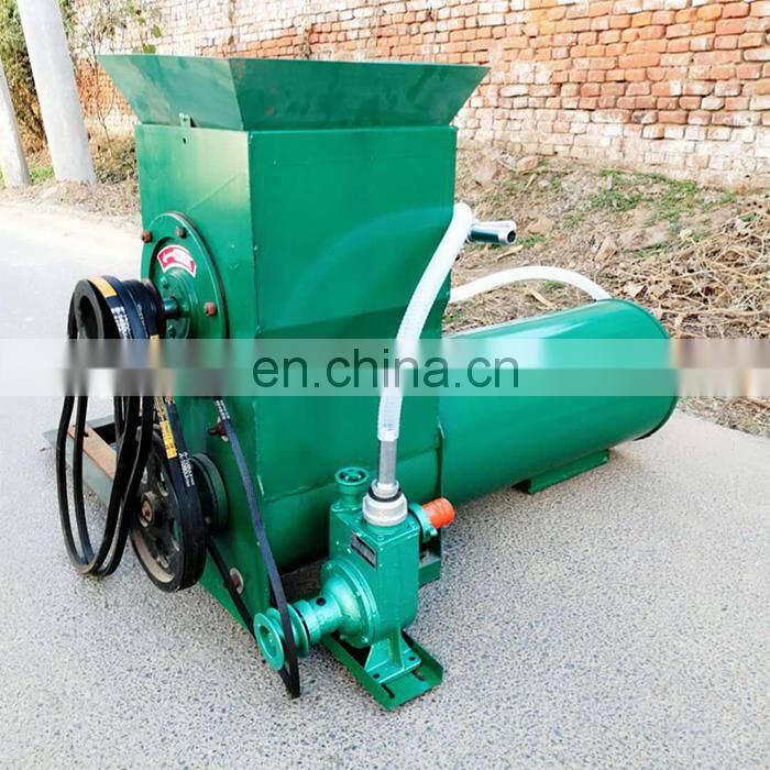 Mini potato starch making machine,Potato power making machine