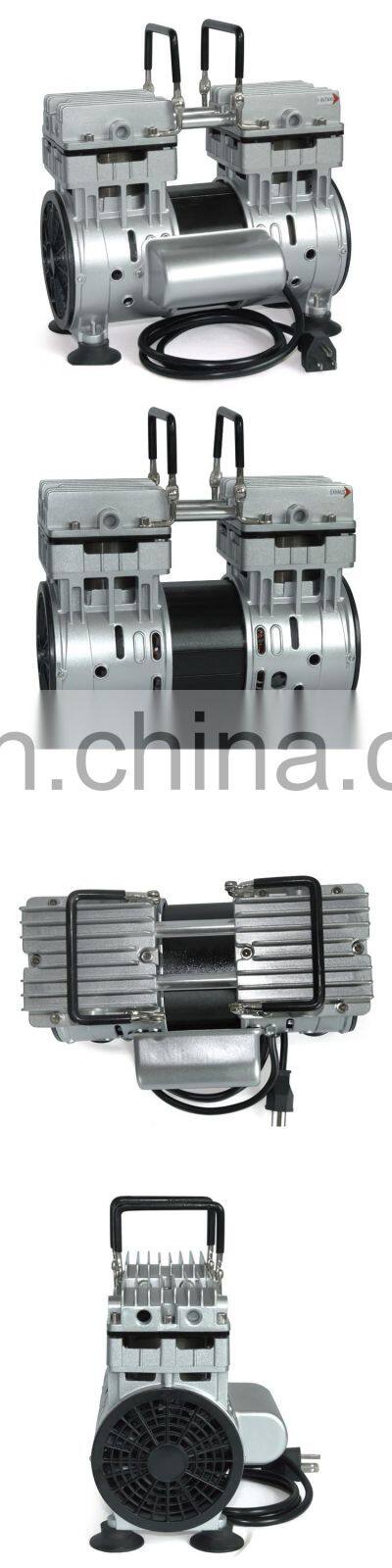 Micro Mini piston oil less vacuum pump