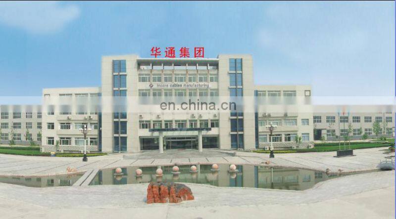 0.6/1kv 4 core 4*4mm2 xlpe insulation and pvc sheathed copper power cable with CE Certificated