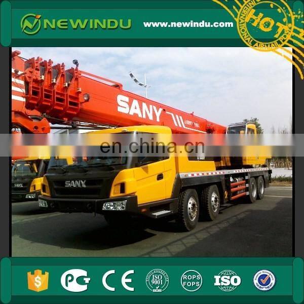 120t SANY truck crane with good price STC1200S