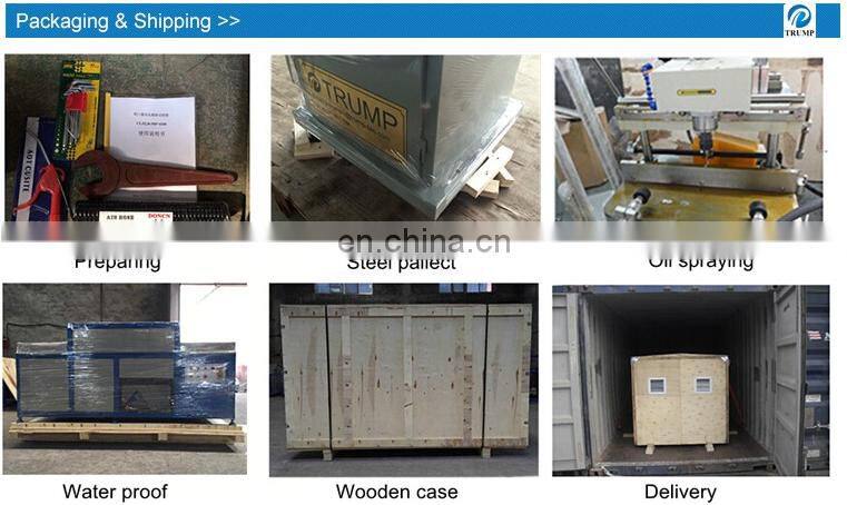 insulated glazing units for double glass processing production line 2500*1800mm