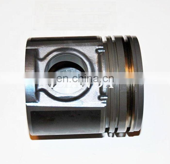 100mm diesel engine piston with pin lock 3135J215