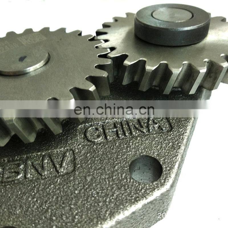 6CT Diesel Engine Spare Part Oil Lube Pump 4941464