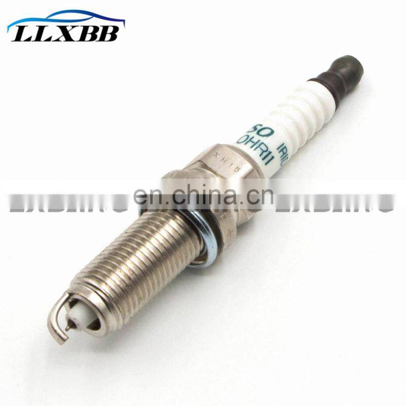 Factory Supply Genuine Single Platinum Spark Plug 22401-JD01B FXE20HR11 For Nissan 22401JD01B