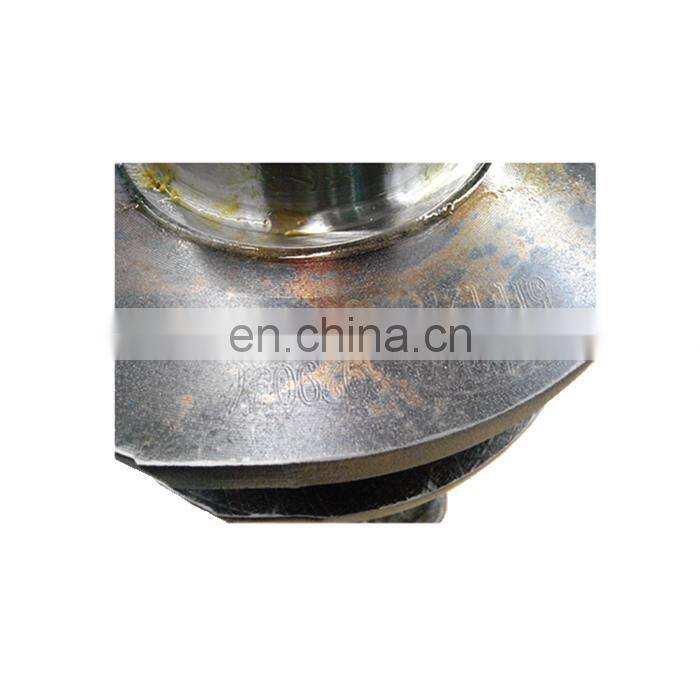 6BT5.9 original crankshaft alloy steel 3929037 3917320